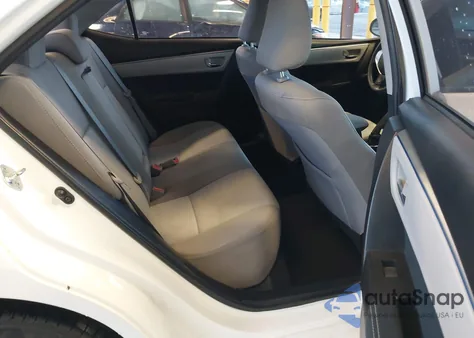 2016 Toyota Corolla Le from USA, damaged, VIN 5YFBURHE1GP462732